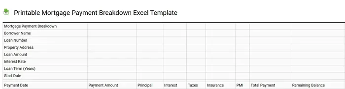 How Much of My Mortgage Payment Goes Towards Principal