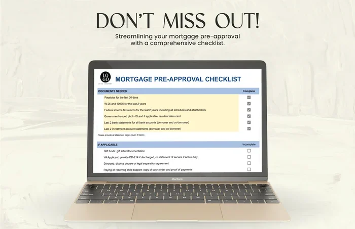 Does Getting Pre Approved for a Mortgage Affect Your Credit