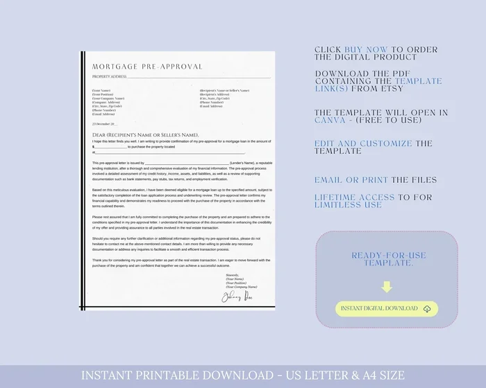 What Happens If My Mortgage Pre Approval Expires