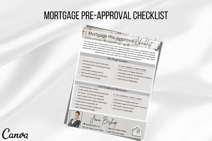 Can You Get More Than One Mortgage Pre Approval