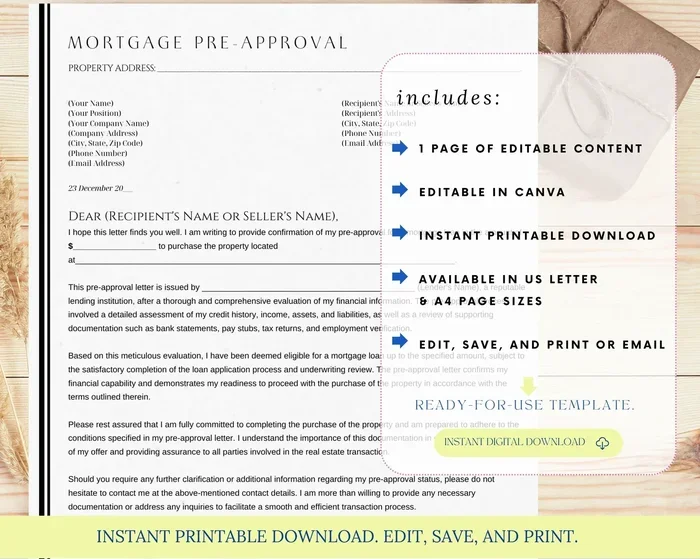 How Long Are Mortgage Preapprovals Good For Validity