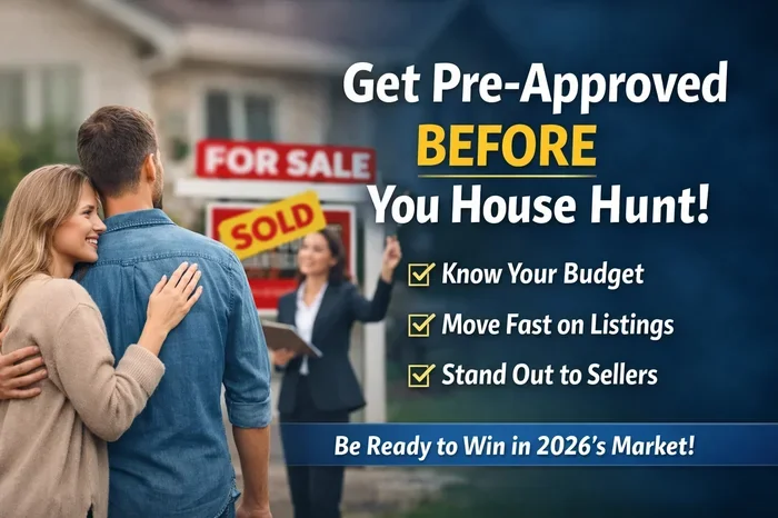 Should I Get Preapproved for a Mortgage Before Looking
