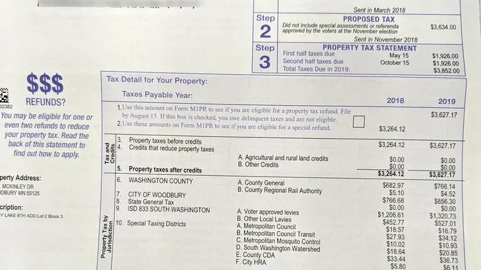 My Mortgage Company Didn T Pay My Property Taxes