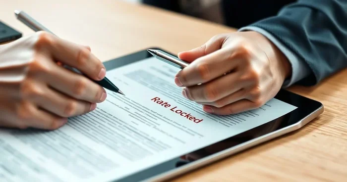 Can You Lock in a Mortgage Rate on a Weekend