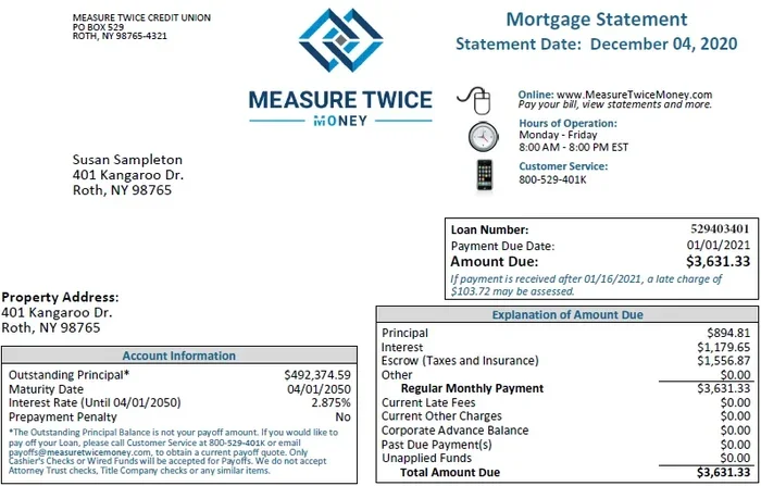 Why Does My Mortgage Go Up Every Year