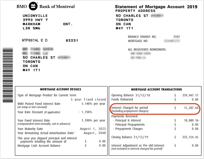 I Forgot to File My 1098 Mortgage Interest Statement