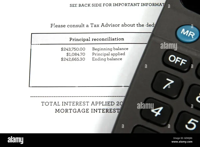 What Is a Tax Disbursement on My Mortgage