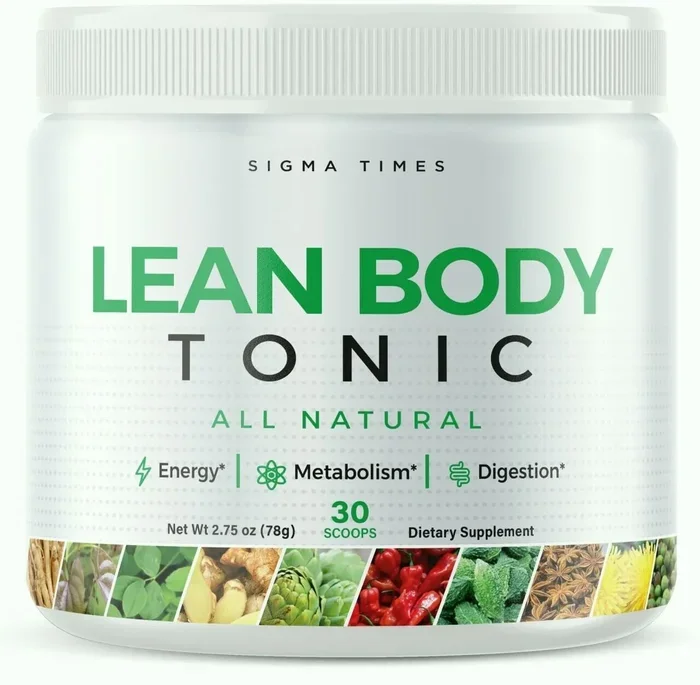 Nagano Lean Body Tonic