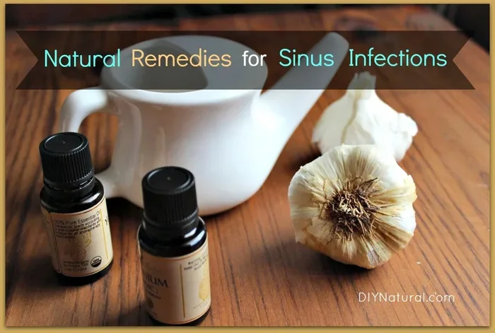 Natural Remedies for Sinus Infection