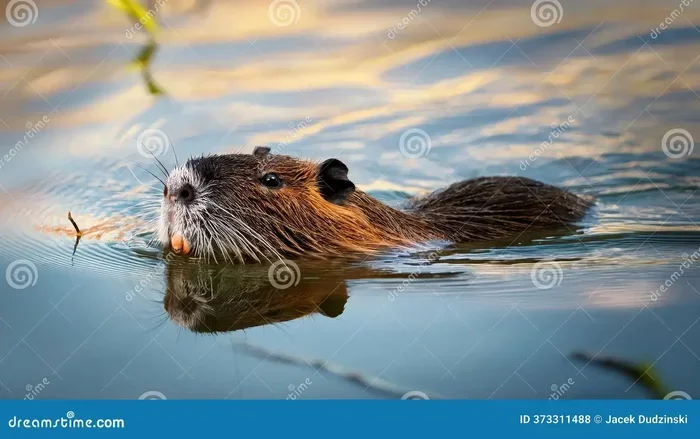 Nutria in Dream Meaning