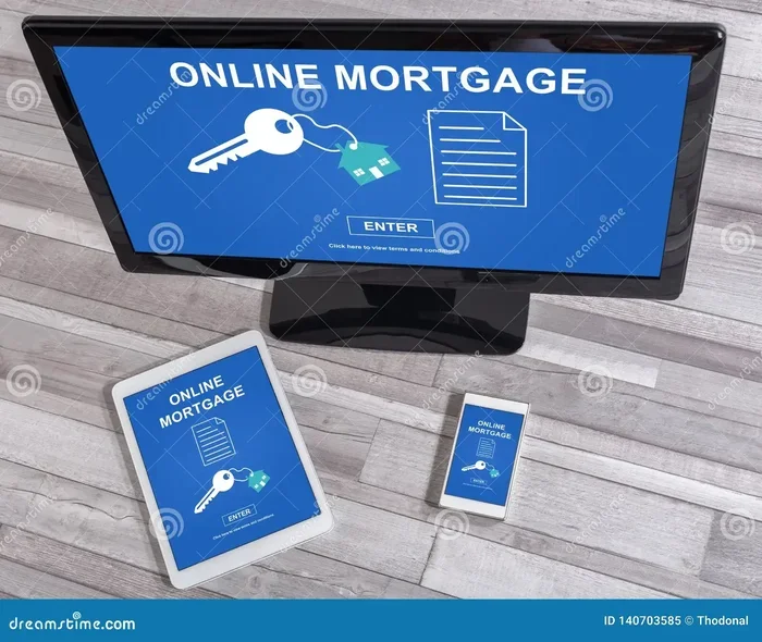 Should I Use An Online Mortgage Lender For Your Home Loan