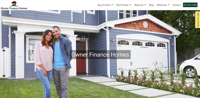 Can You Owner Finance a Home with a Mortgage