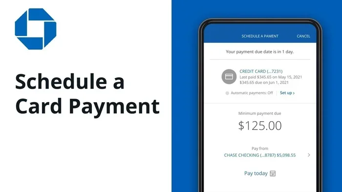 Pay Mortgage With Credit Card Chase