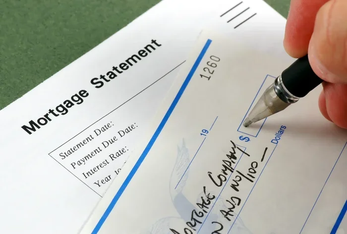 Can I Pay My Mortgage with Cash at the Bank