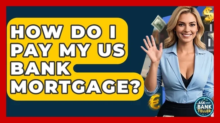 Can I Pay My Mortgage with Cash at the Bank