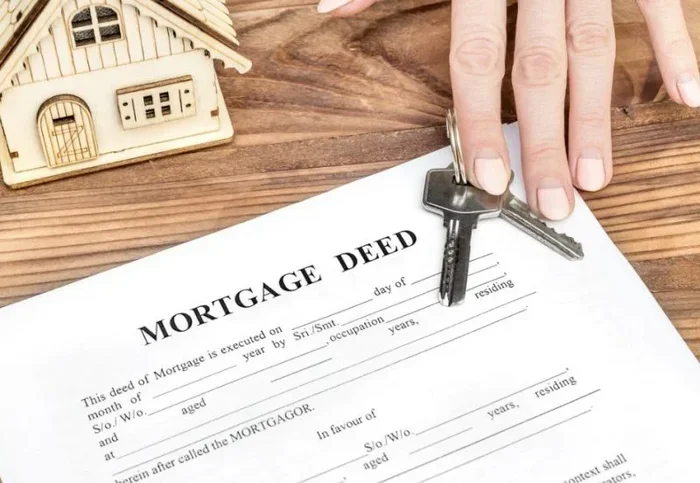 Should I Receive a Deed After Paying Off Mortgage