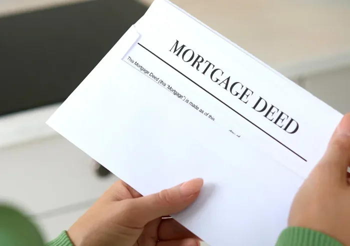 Should I Receive a Deed After Paying Off Mortgage