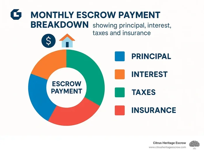 What Happens to Escrow When You Pay Off Mortgage