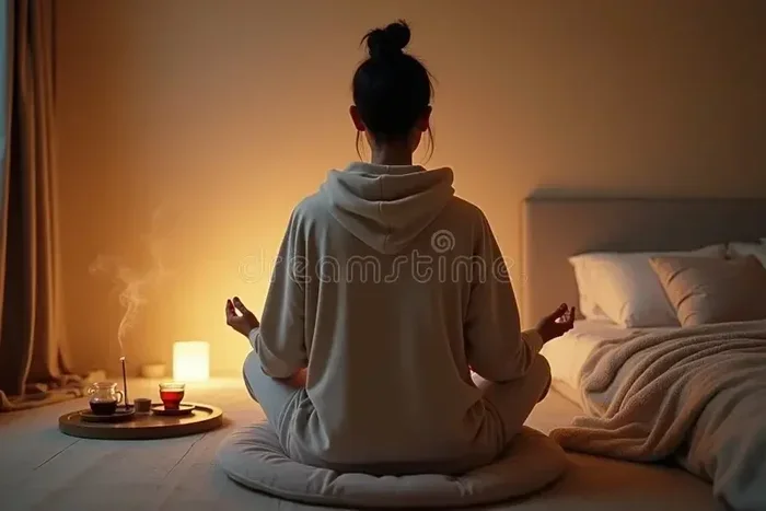 How to Meditate in Bed