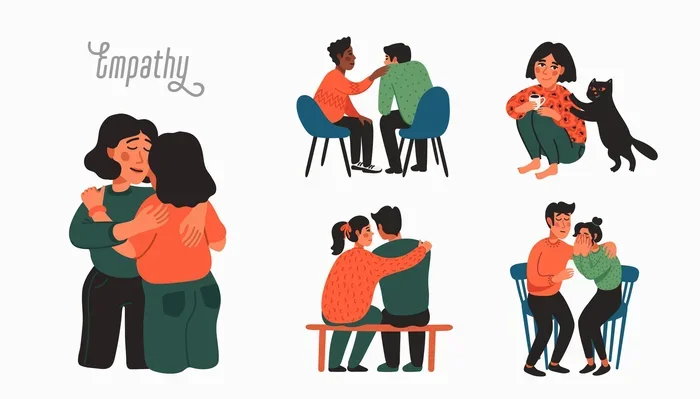 Express Ourselves with Empathy