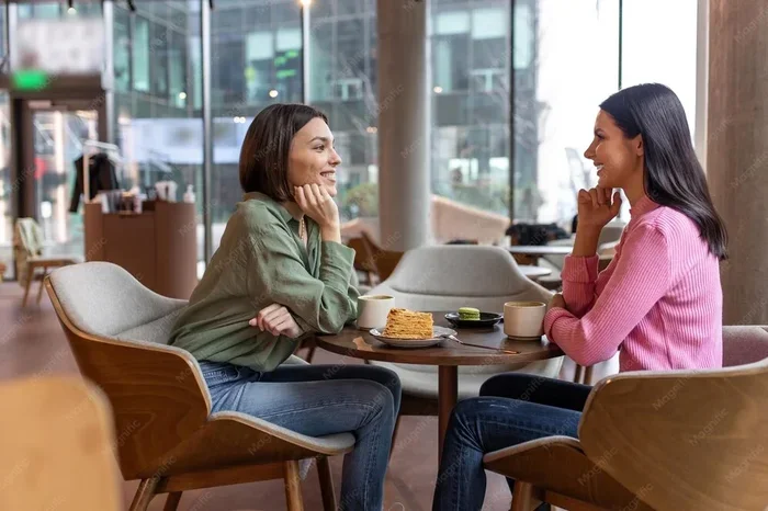 Signs Youre in a Platonic Soulmate Connection