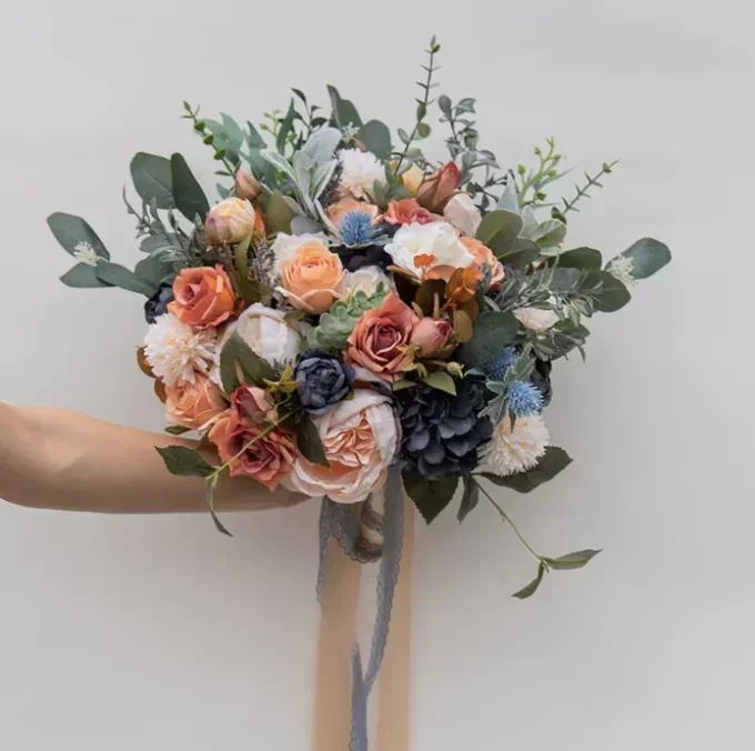 Are Fake Flowers Tacky at a Wedding