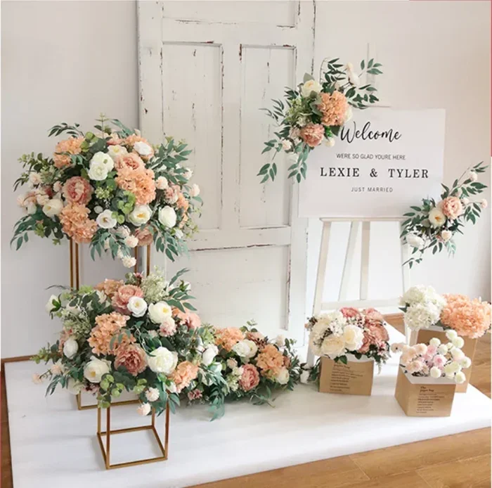 Are Fake Flowers Tacky at a Wedding