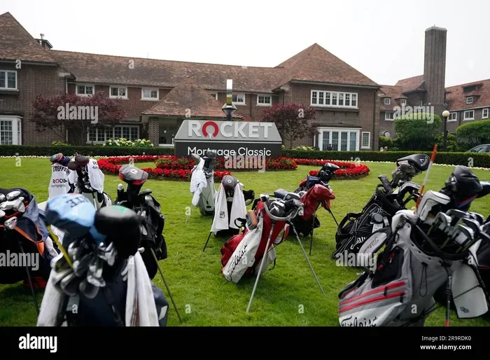 Where Can I Watch the Rocket Mortgage Classic