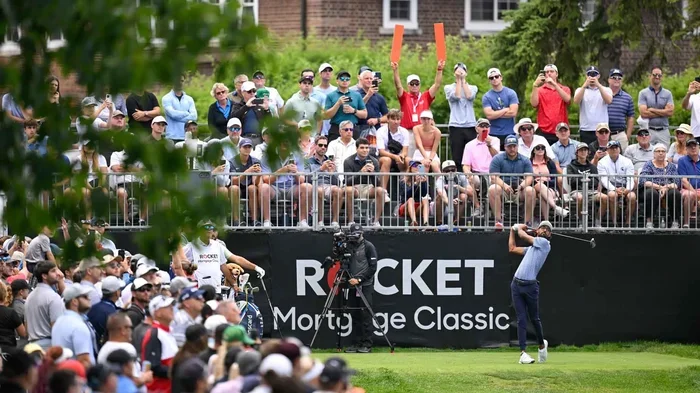 Where Can I Watch the Rocket Mortgage Classic