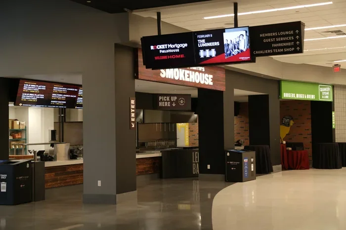 Where To Eat Near Rocket Mortgage Fieldhouse Top Picks