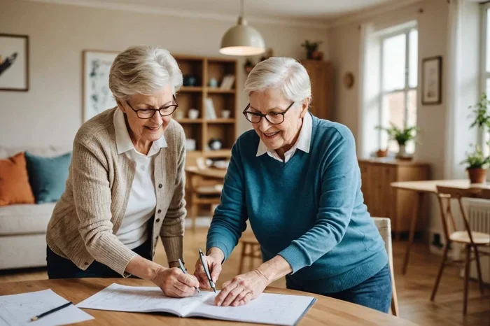 How Does a Reverse Mortgage Company Know When Someone Dies