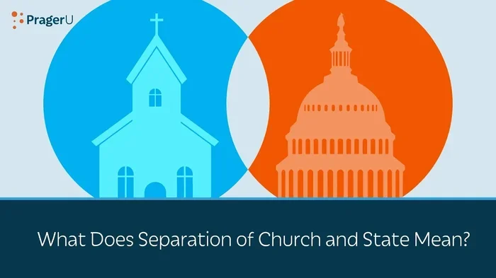 What Is Separation of Church and State Mean