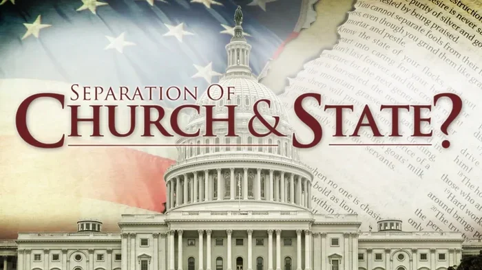 What Is Separation of Church and State Mean