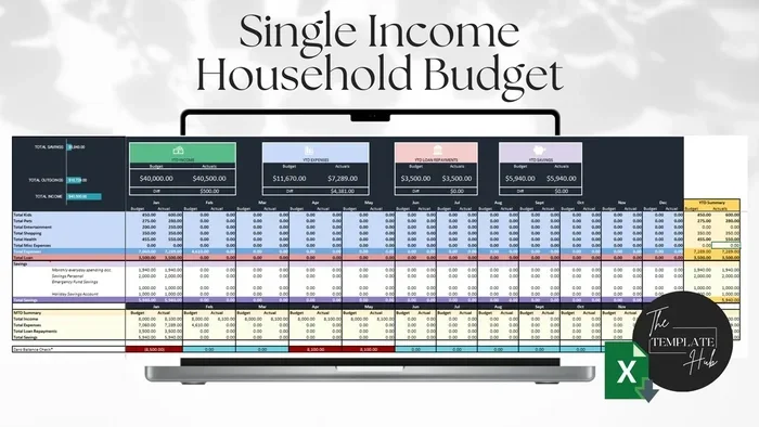 How to Afford a Mortgage with One Income