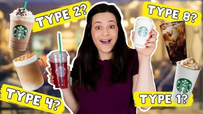 What Your Starbucks Order Says About You
