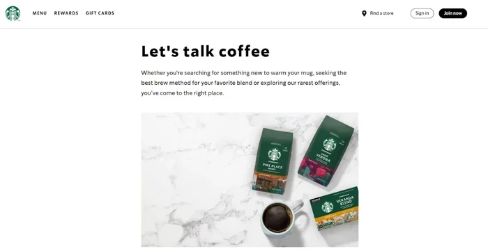 What Your Starbucks Order Says About You