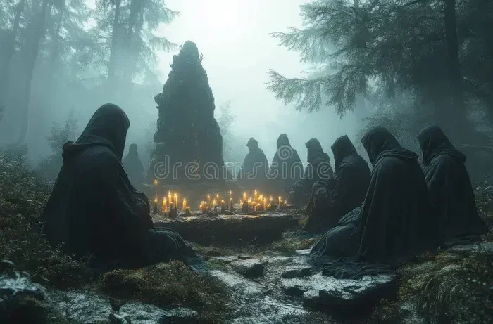 Signs of a Cult