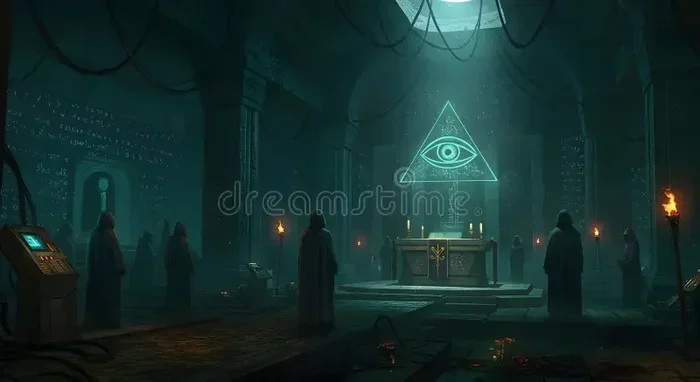 Signs of a Cult