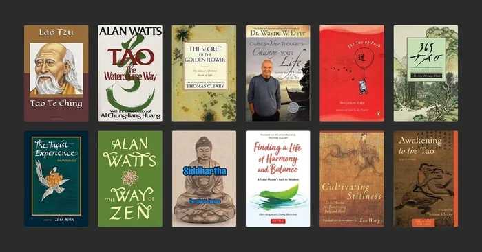 Best Books on Taosim