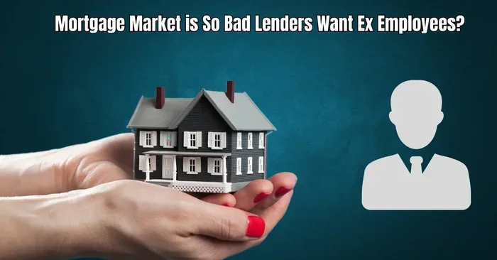 The Mortgage Market Is So Bad