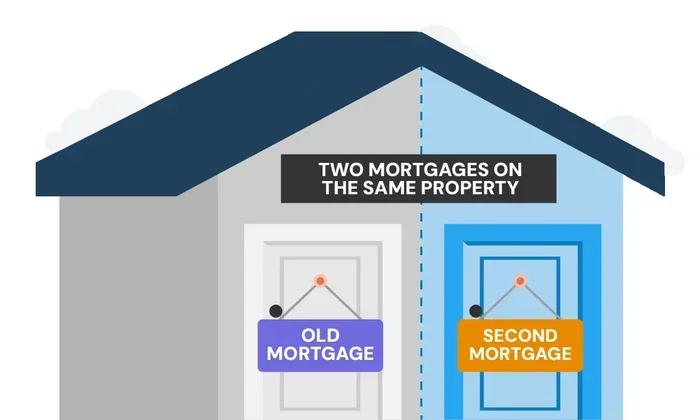 Can You Have Two Mortgages on One House