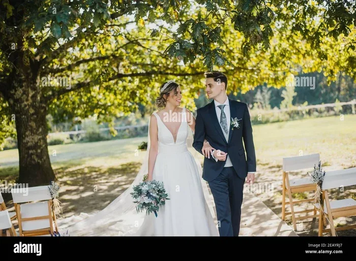 Are the Weddings on Love Is Blind Real