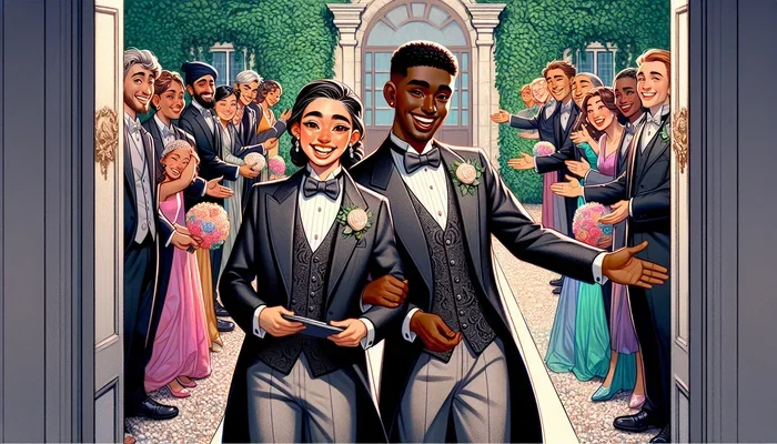 Are Ushers Part Of The Wedding Party Complete Guide