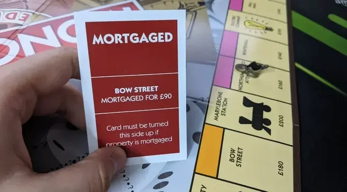 What Is Mortgage Value In Monopoly