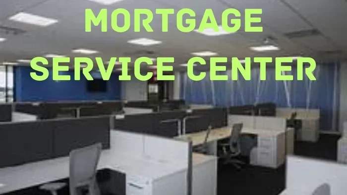 What Is The Mortgage Service Center