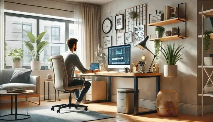 Work From Home Letter For Mortgage