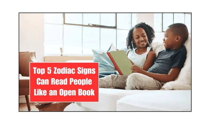5 Zodiac Signs Who Are Exceptionally Good At Reading People