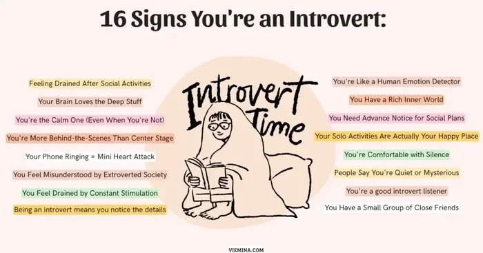 8 Signs Someone Is Actually An Introvert Without Even Realizing It