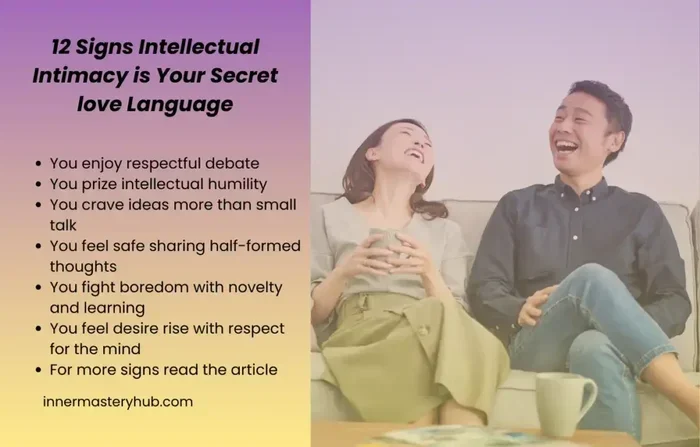 9 Signs Youre An Intellectual At Heart Who Cherishes Deep Conversations