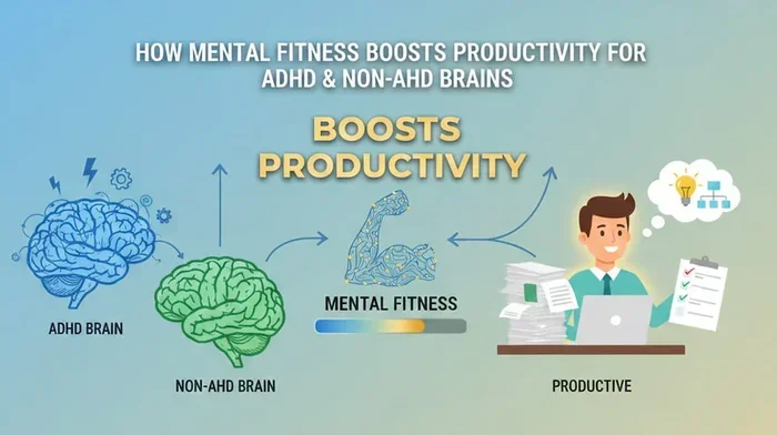 How To Use Adhd To Your Advantage And Thrive Every Day